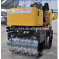 FYL-G635C Double Drum Trench Soil Compactor, Trench Roller Compactor